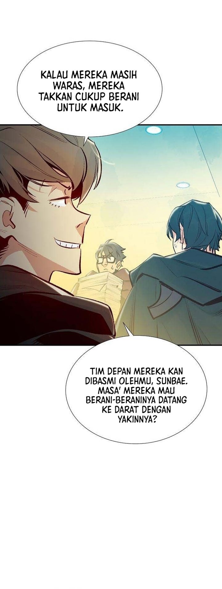 Alone Necromancer Chapter 84 Gambar 26
