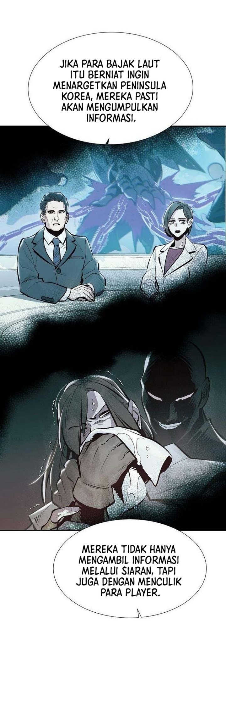 Alone Necromancer Chapter 84 Gambar 28