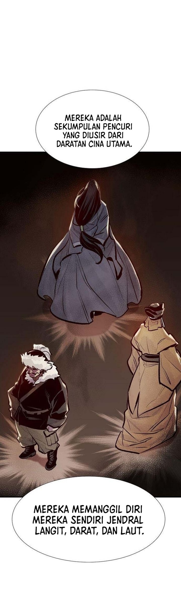 Alone Necromancer Chapter 84 Gambar 30