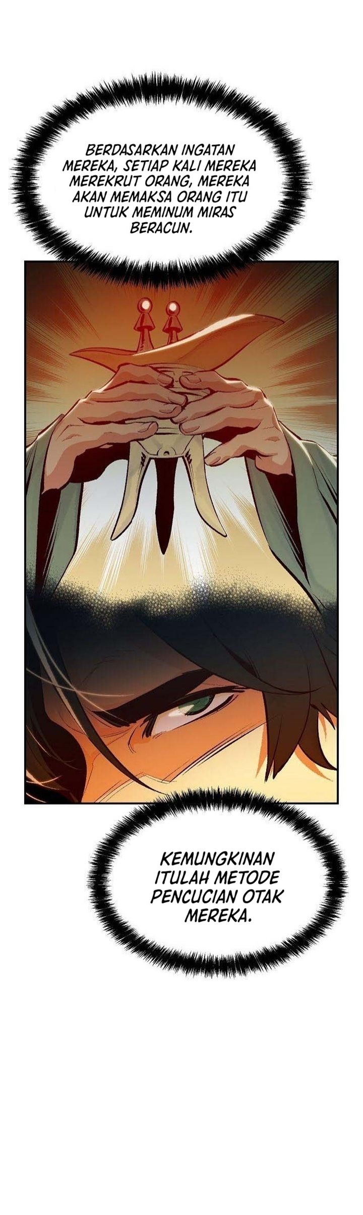 Alone Necromancer Chapter 84 Gambar 35