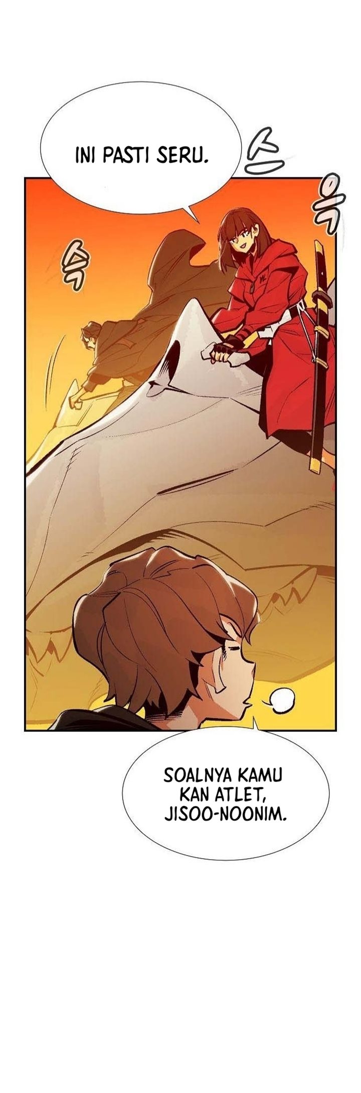 Alone Necromancer Chapter 84 Gambar 40