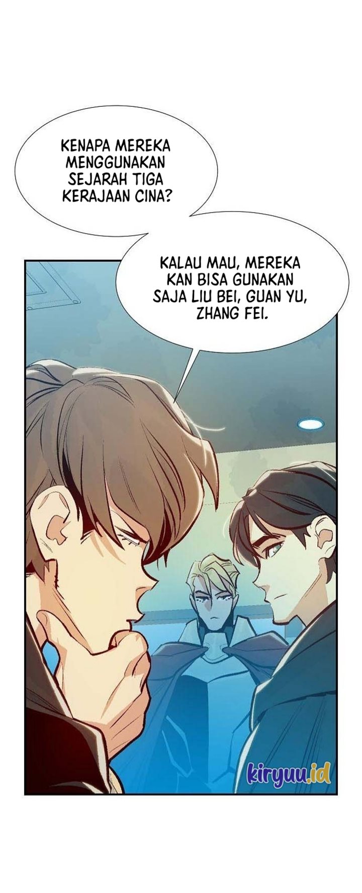 Alone Necromancer Chapter 84 Gambar 32