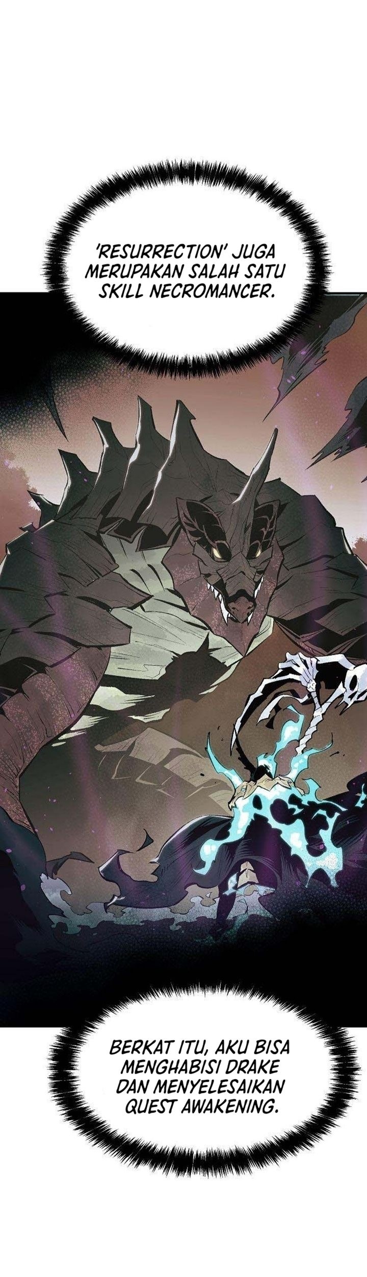 Alone Necromancer Chapter 84 Gambar 3