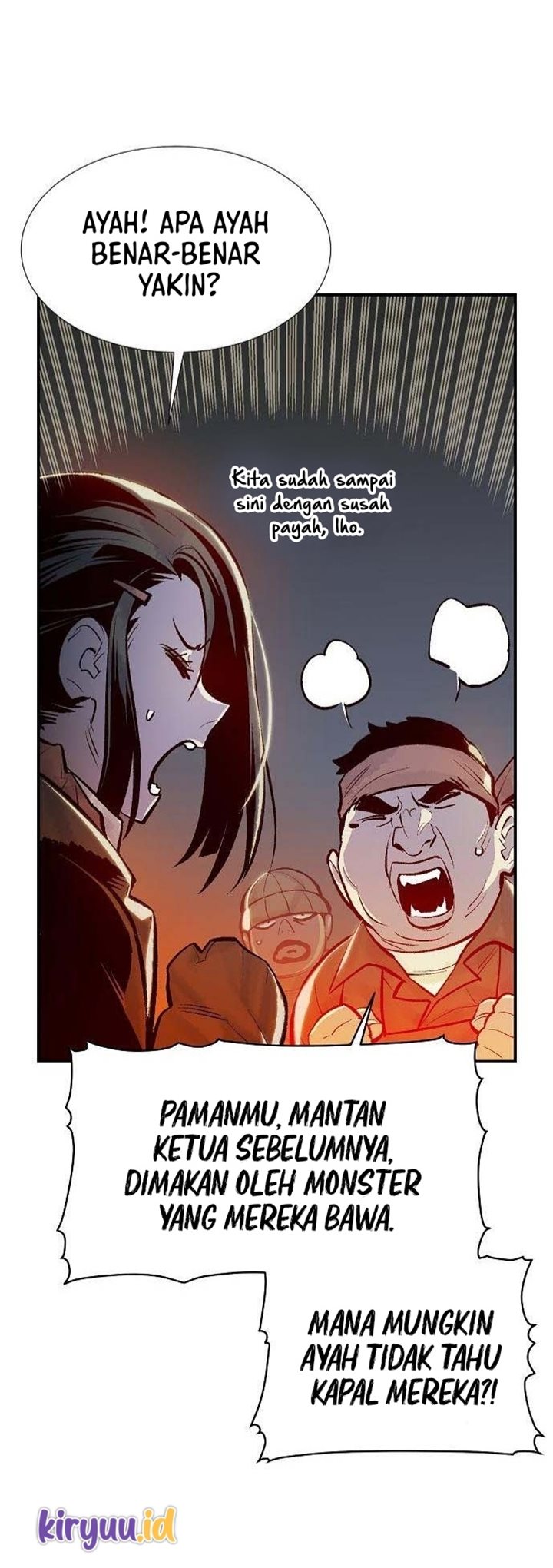 Alone Necromancer Chapter 84 Gambar 47