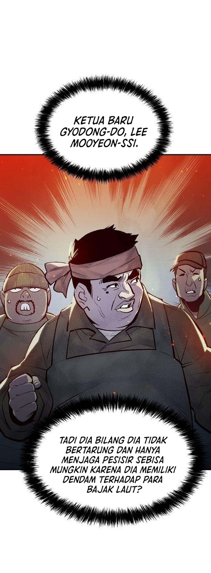 Alone Necromancer Chapter 84 Gambar 48