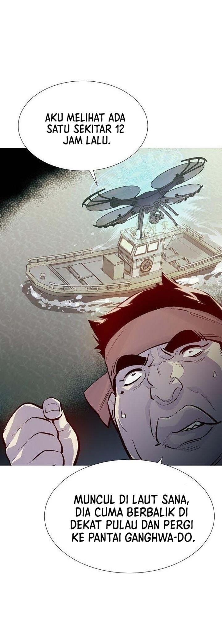 Alone Necromancer Chapter 84 Gambar 49