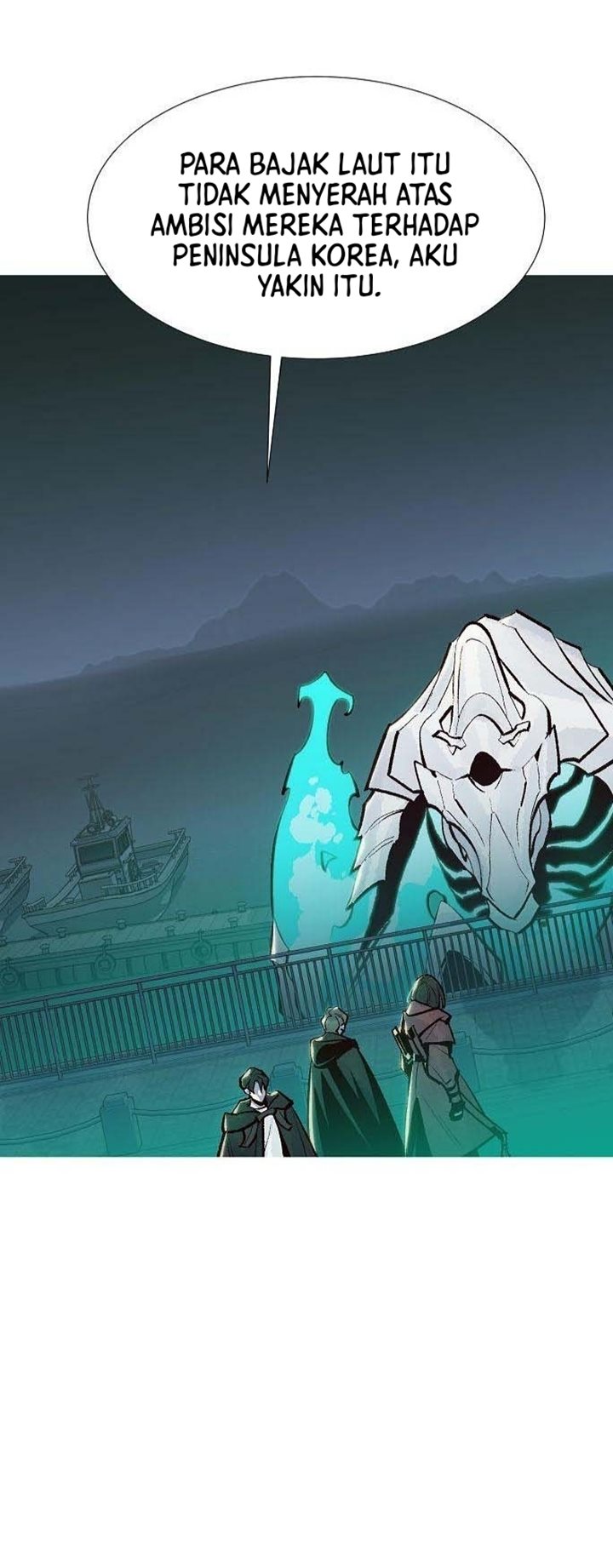 Alone Necromancer Chapter 84 Gambar 50