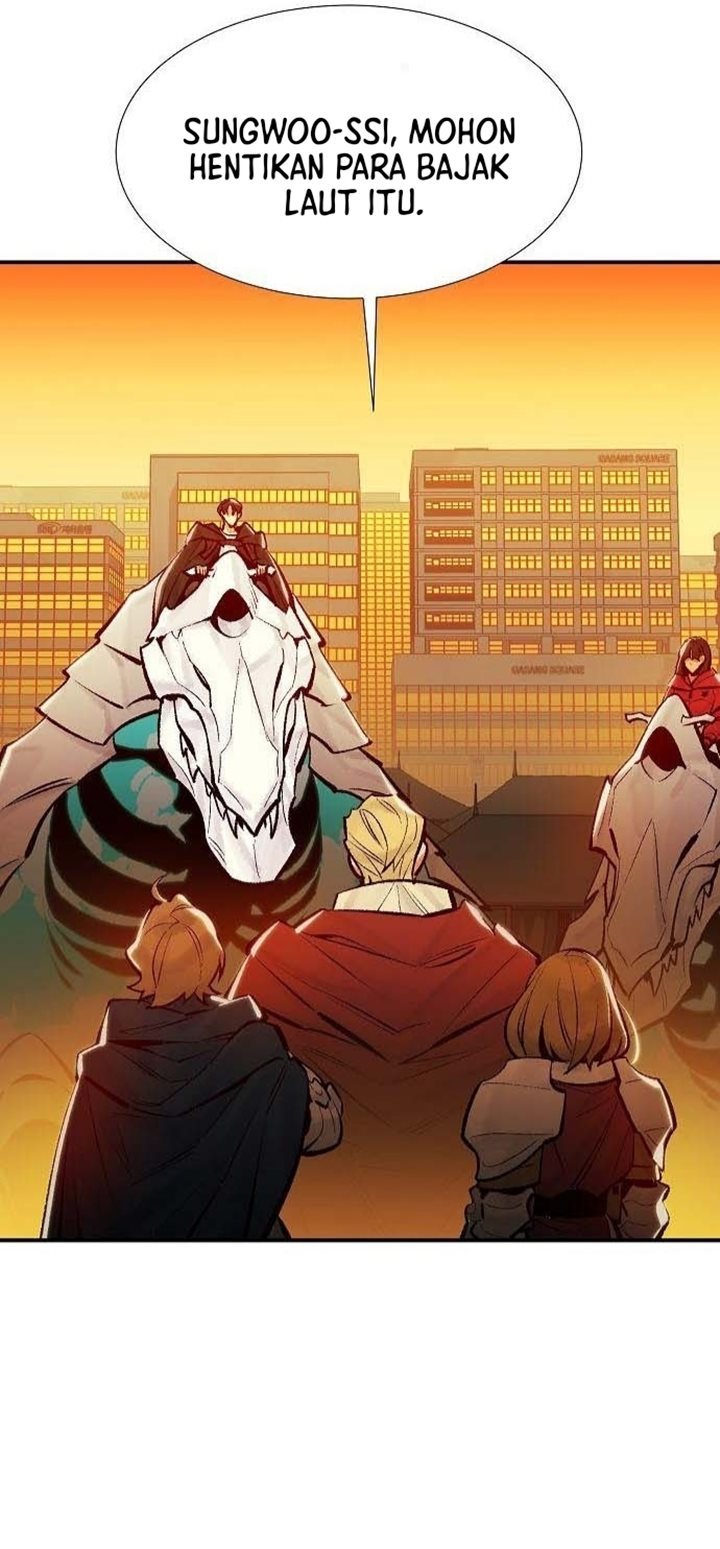 Alone Necromancer Chapter 84 Gambar 41