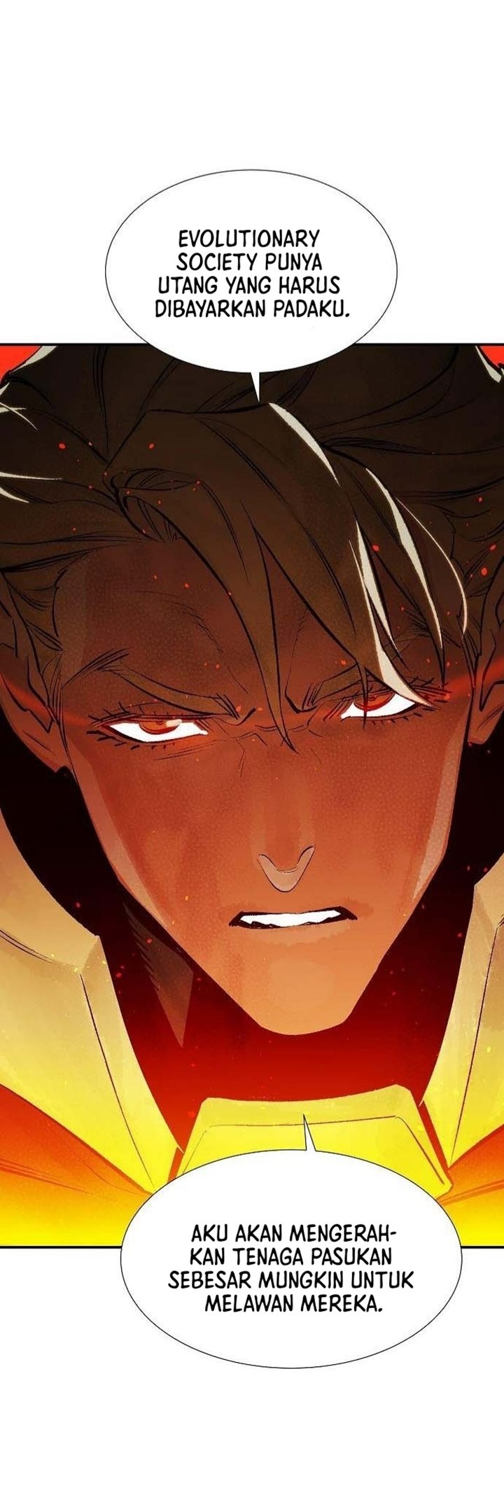 Alone Necromancer Chapter 84 Gambar 43