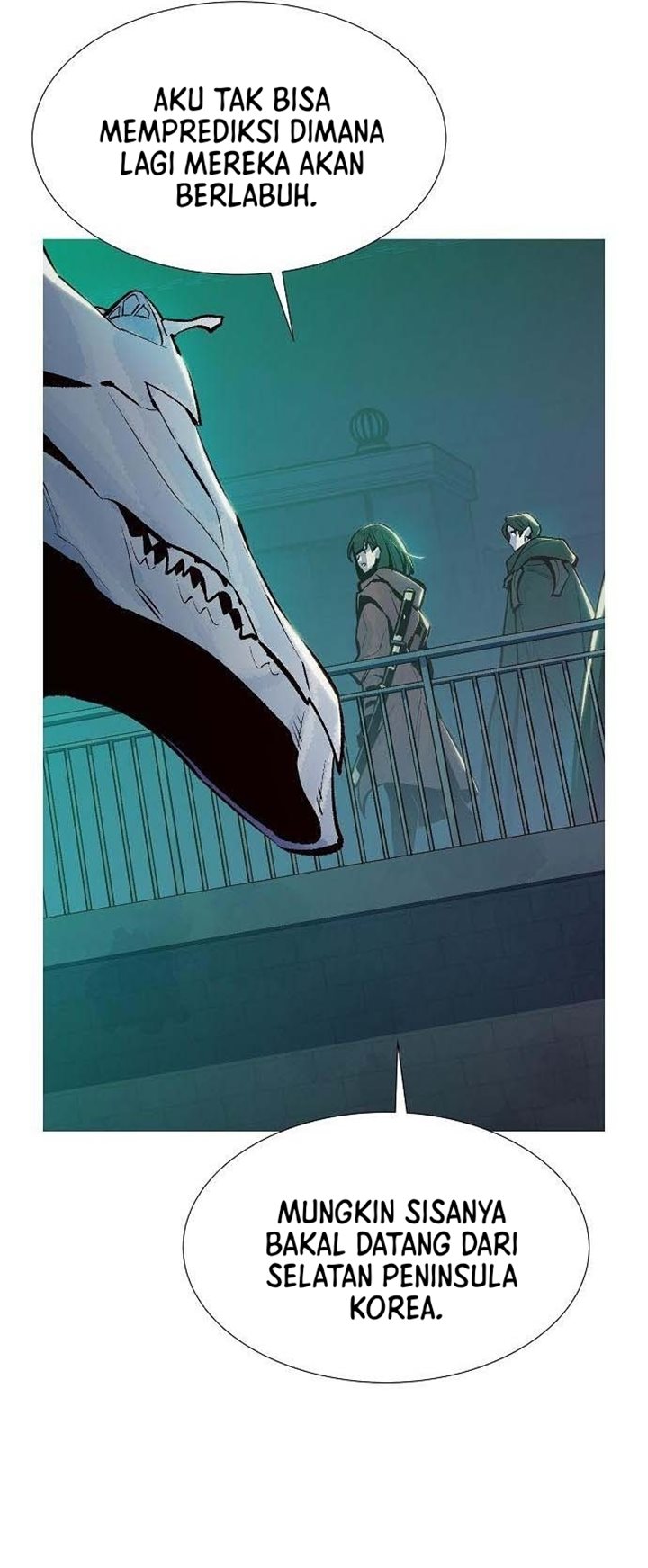 Alone Necromancer Chapter 84 Gambar 51