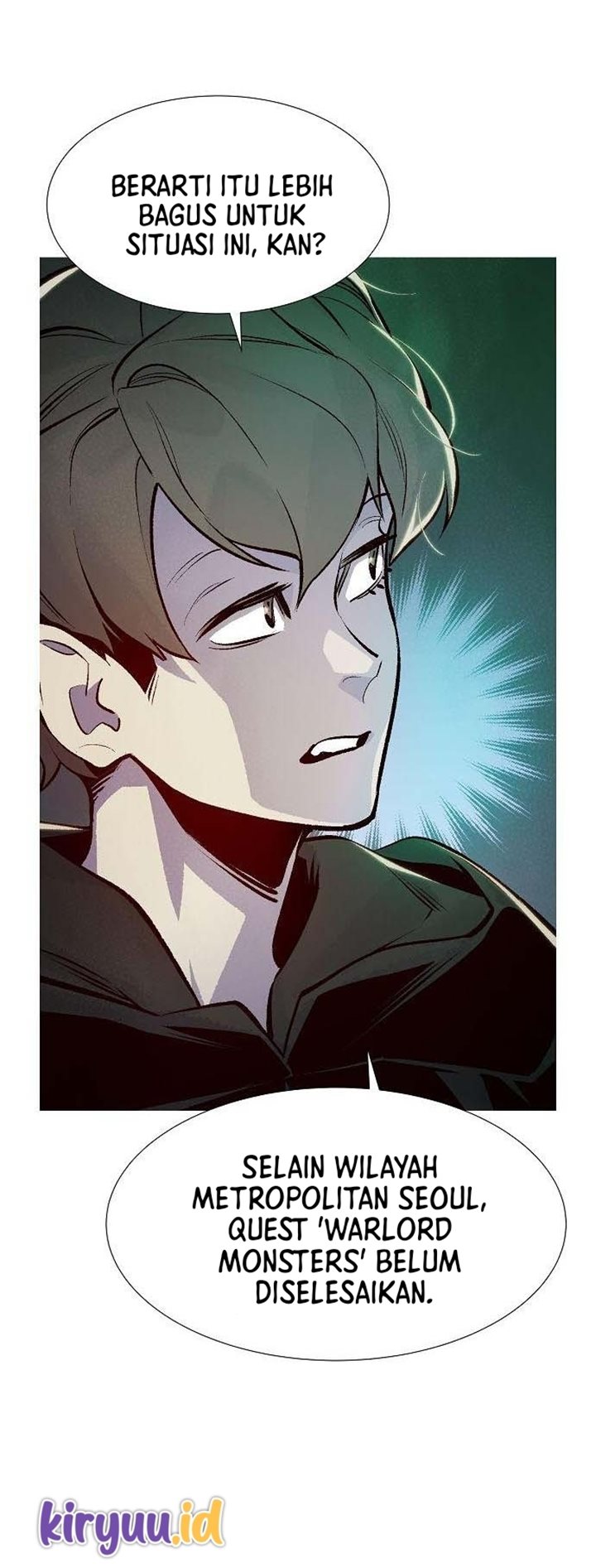 Alone Necromancer Chapter 84 Gambar 52