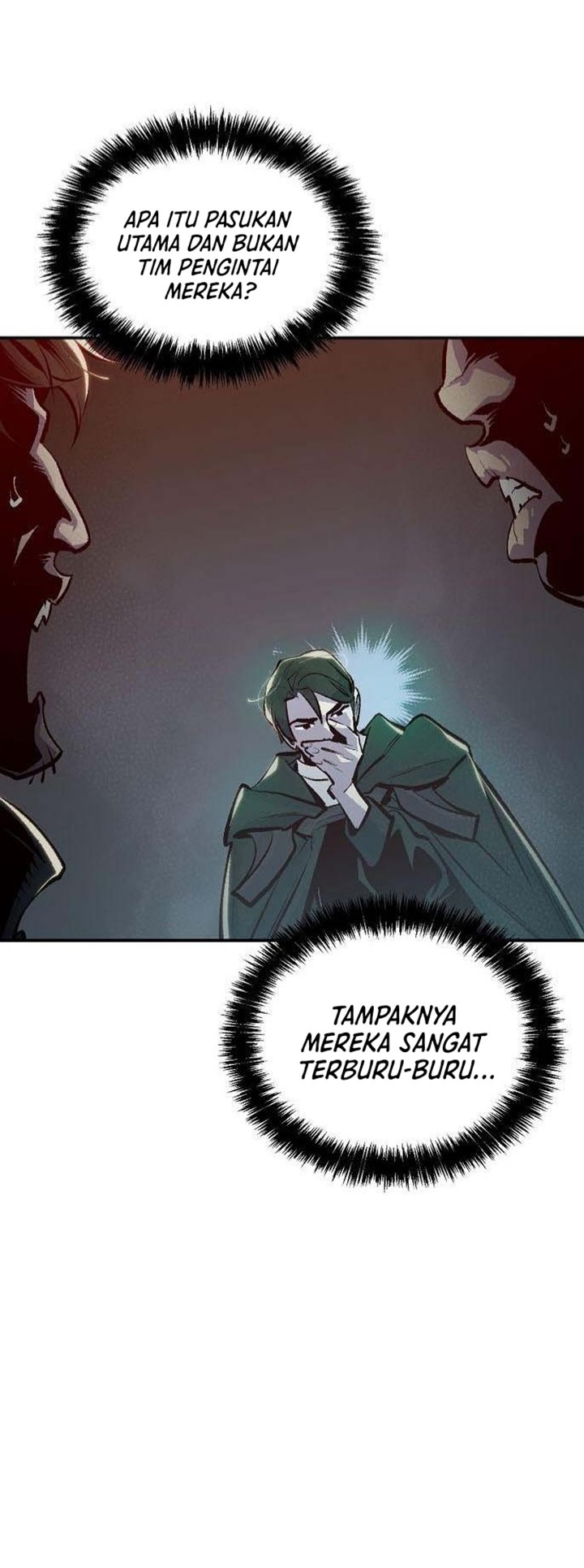 Alone Necromancer Chapter 84 Gambar 65