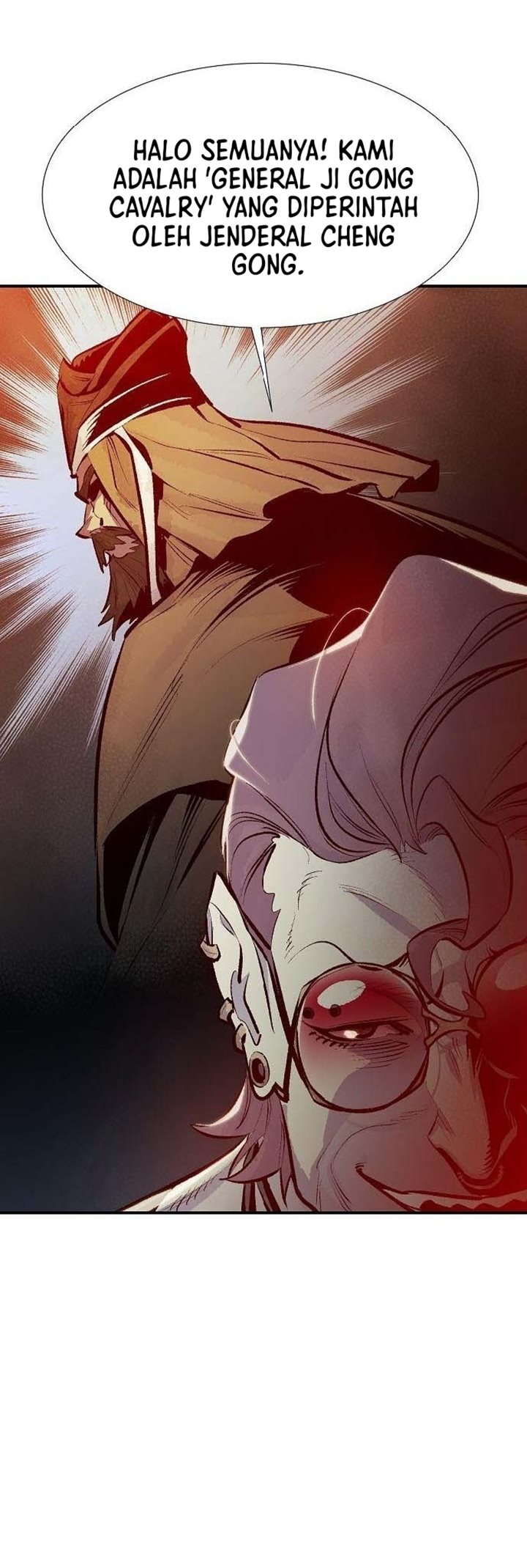 Alone Necromancer Chapter 84 Gambar 70