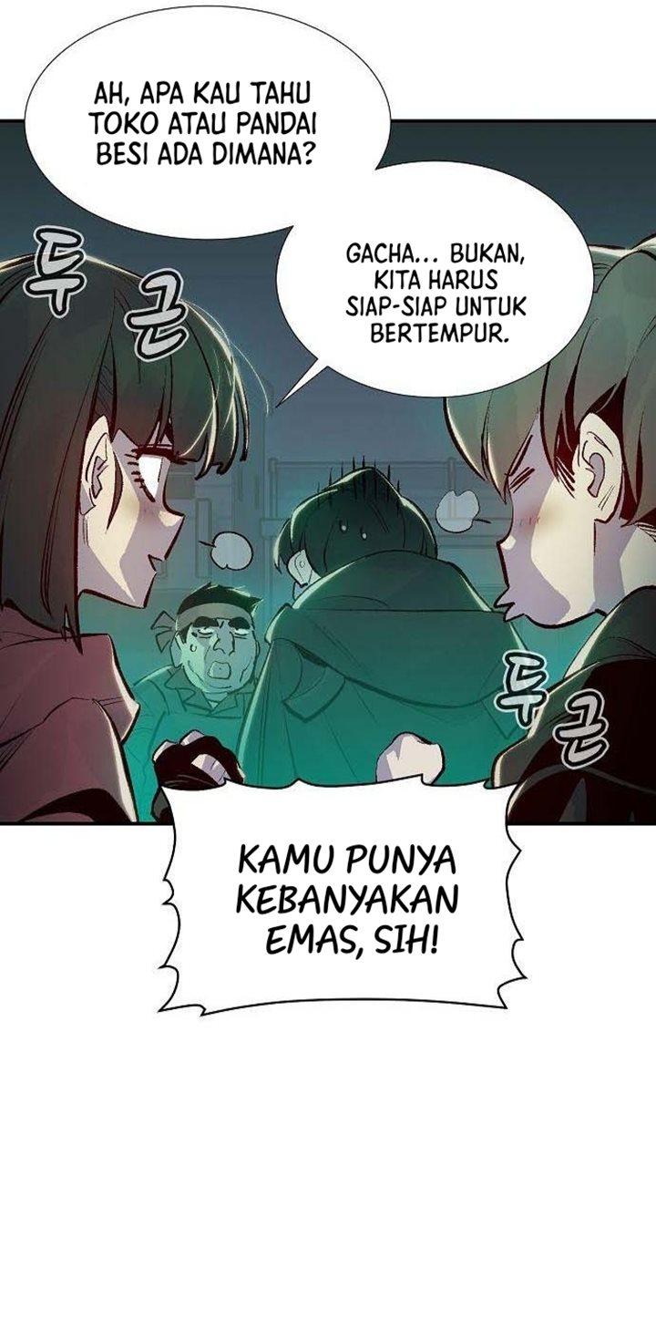 Alone Necromancer Chapter 84 Gambar 61