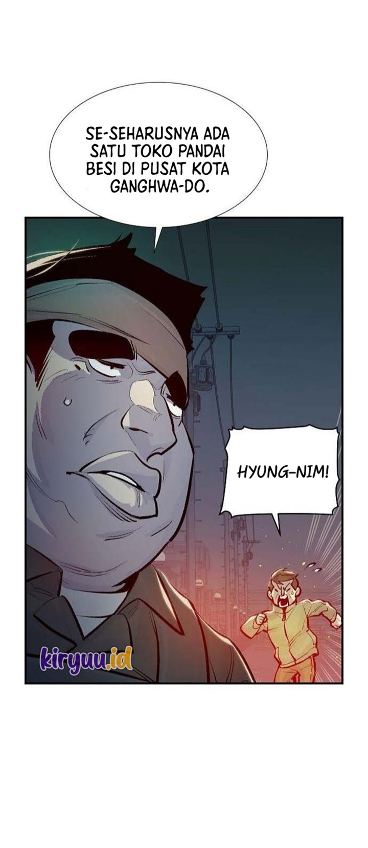 Alone Necromancer Chapter 84 Gambar 62