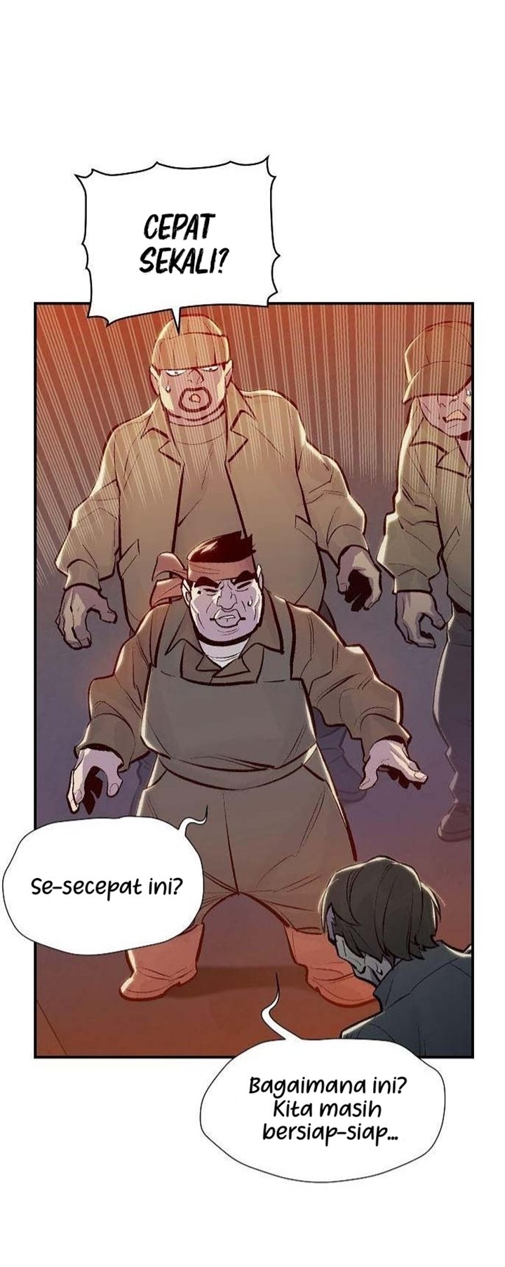 Alone Necromancer Chapter 84 Gambar 64