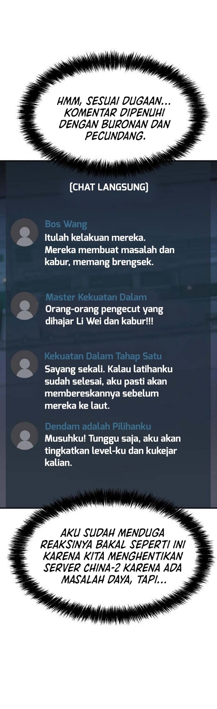 Alone Necromancer Chapter 84 Gambar 73