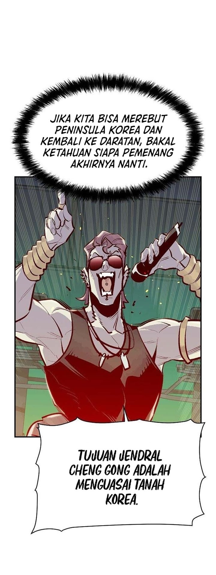 Alone Necromancer Chapter 84 Gambar 74