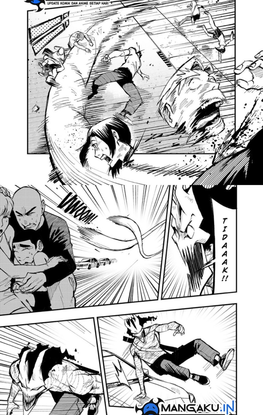 Ruthless Render Chapter 04.2 Gambar 14