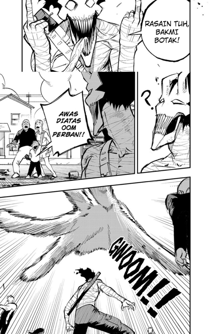 Ruthless Render Chapter 04.2 Gambar 16