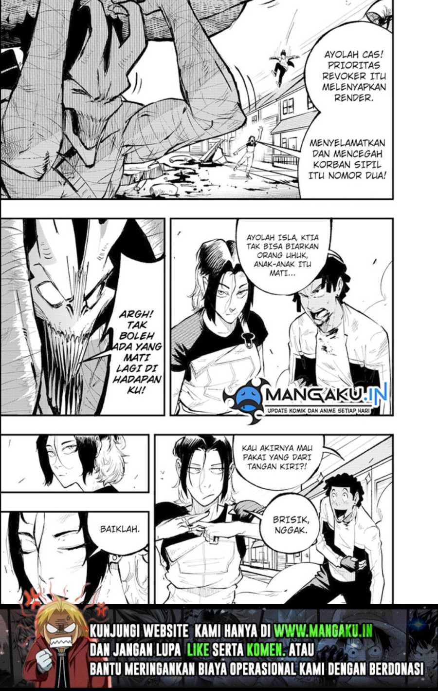 Ruthless Render Chapter 04.2 Gambar 18