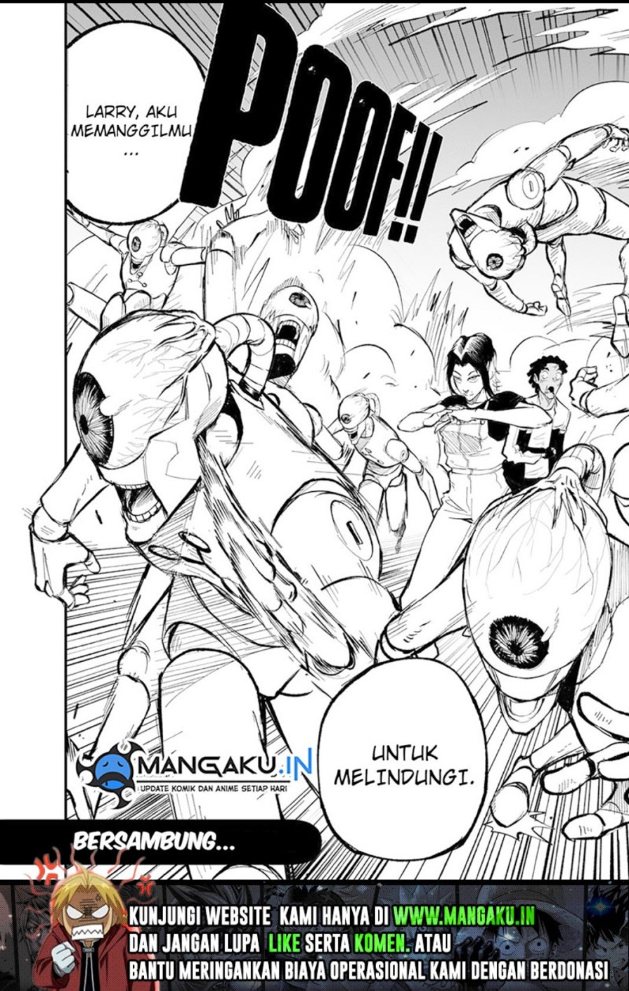 Ruthless Render Chapter 04.2 Gambar 19