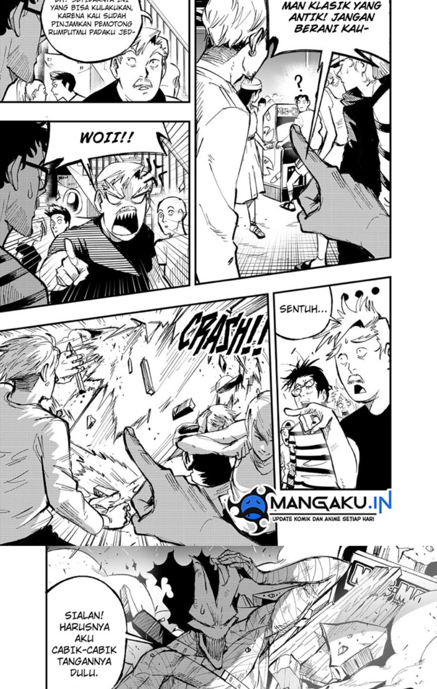 Ruthless Render Chapter 04.2 Gambar 11