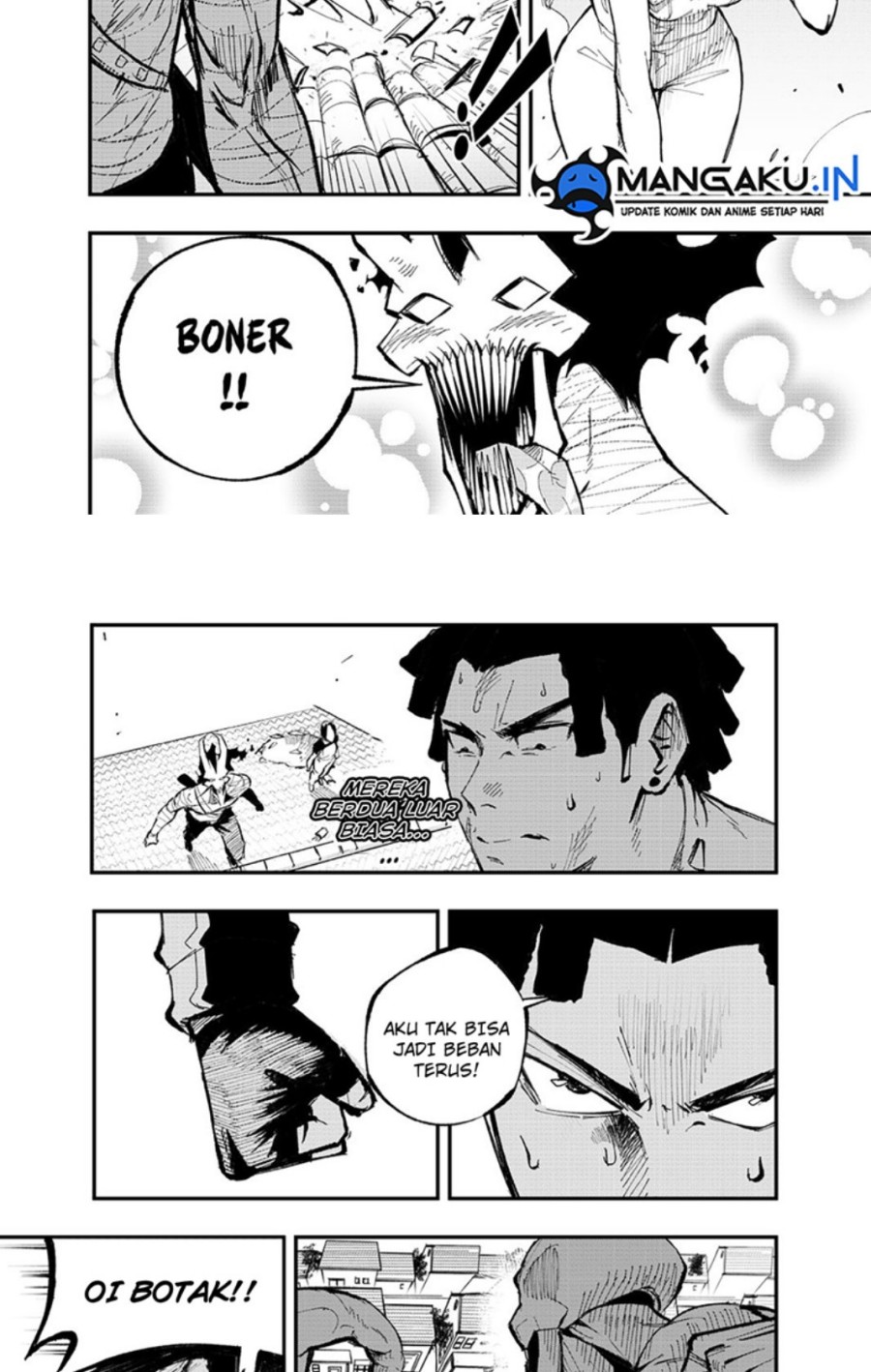 Ruthless Render Chapter 04.2 Gambar 3