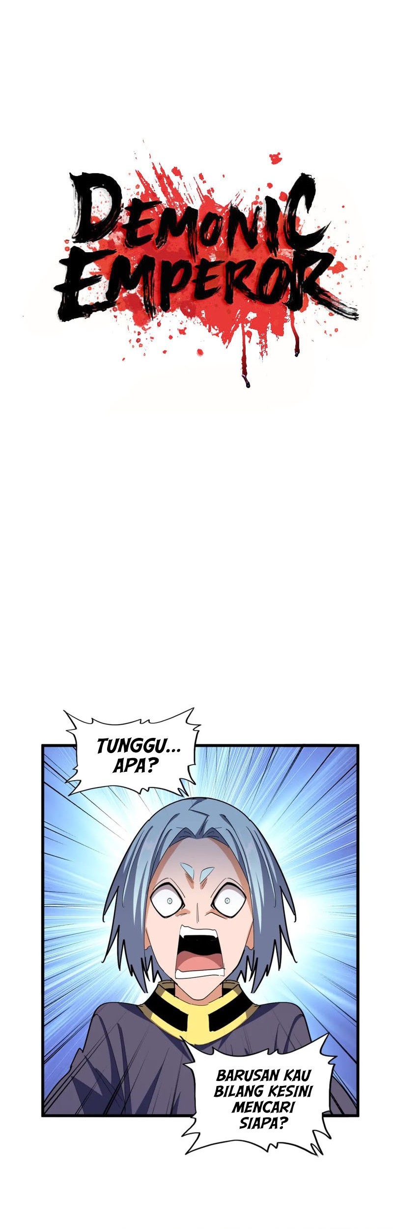 Manhua Magic Emperor Chapter 374 gambar nomor 2