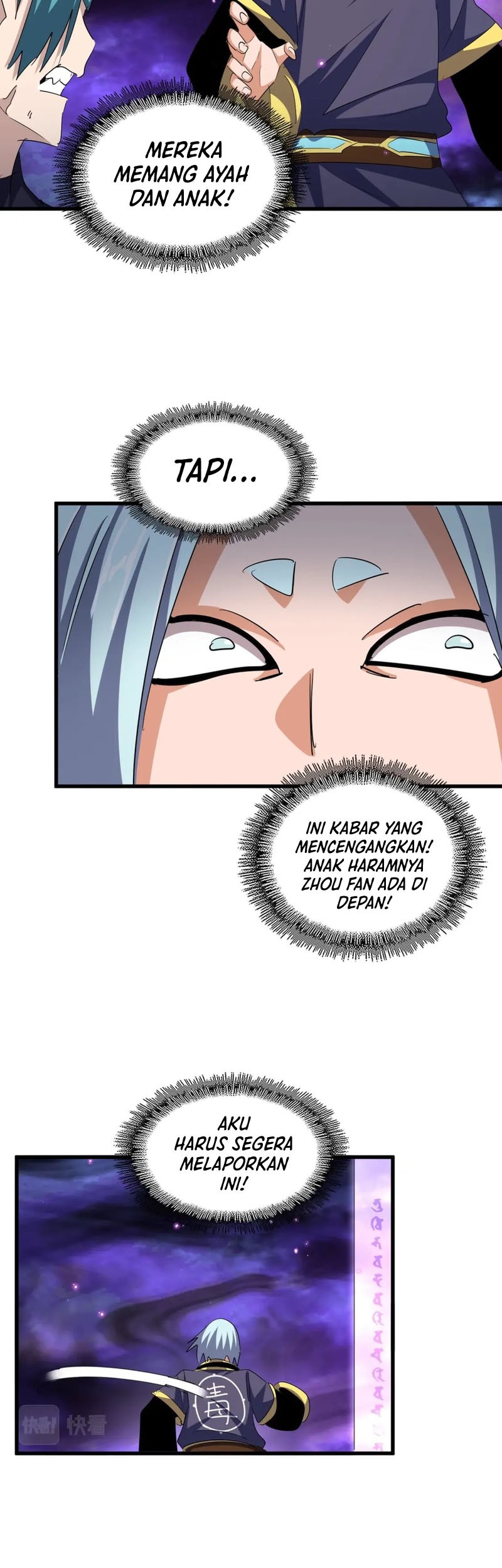 Magic Emperor Chapter 374 Gambar 7