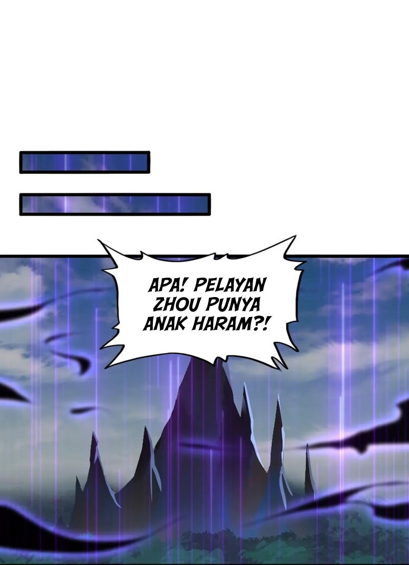 Magic Emperor Chapter 374 Gambar 8