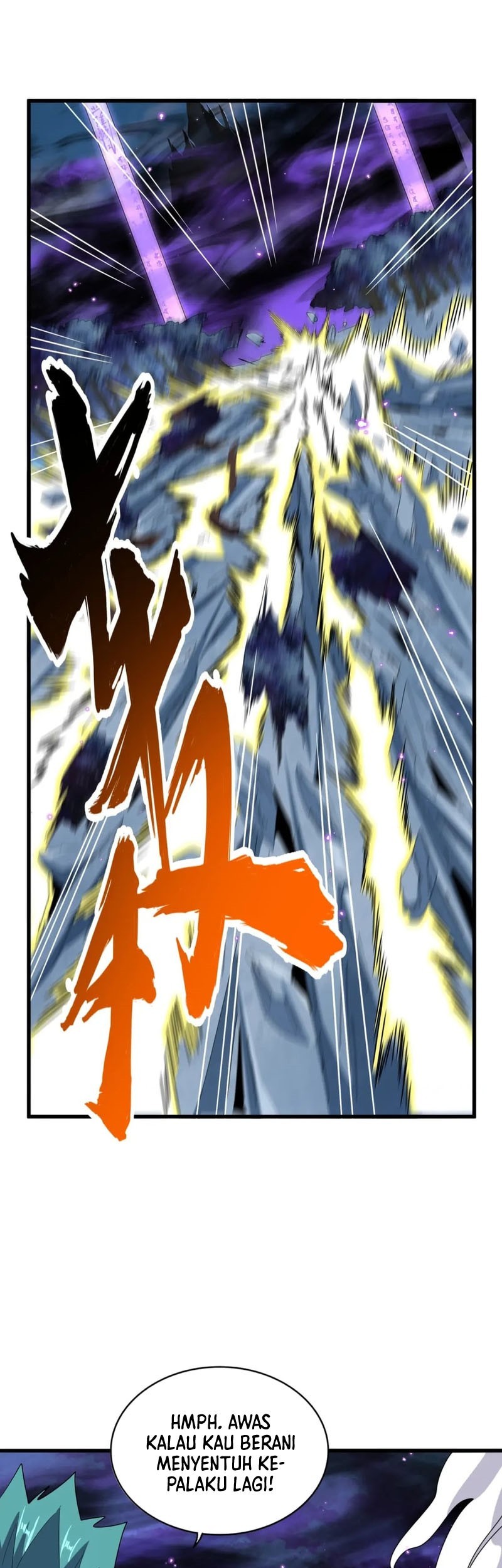 Magic Emperor Chapter 374 Gambar 17