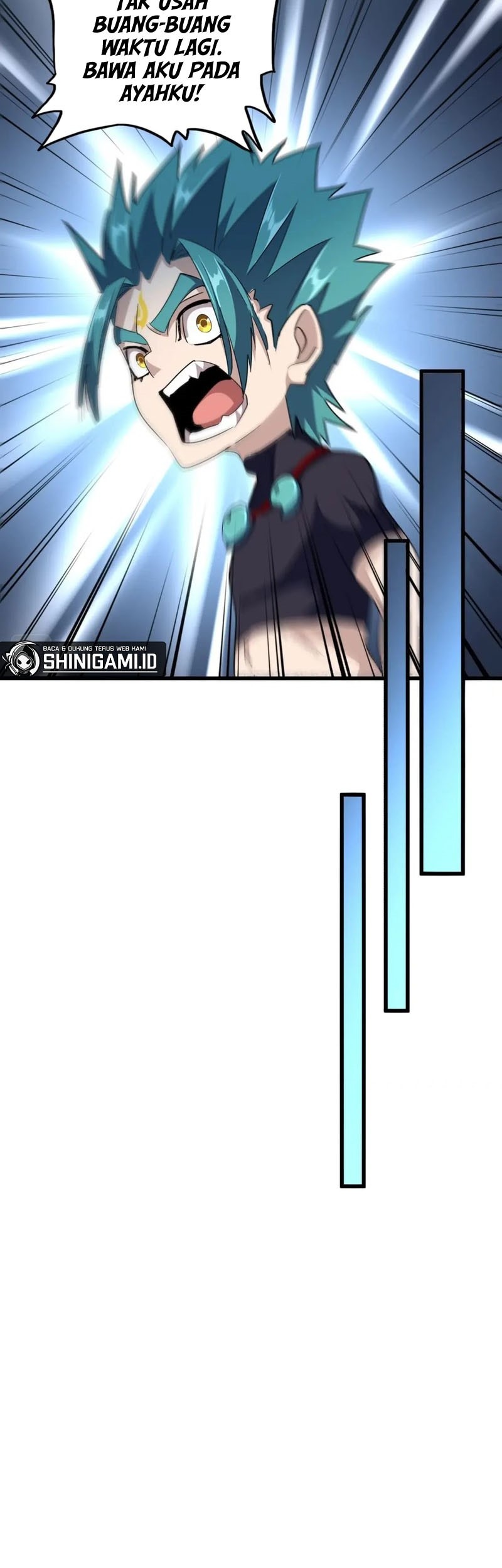 Magic Emperor Chapter 374 Gambar 19