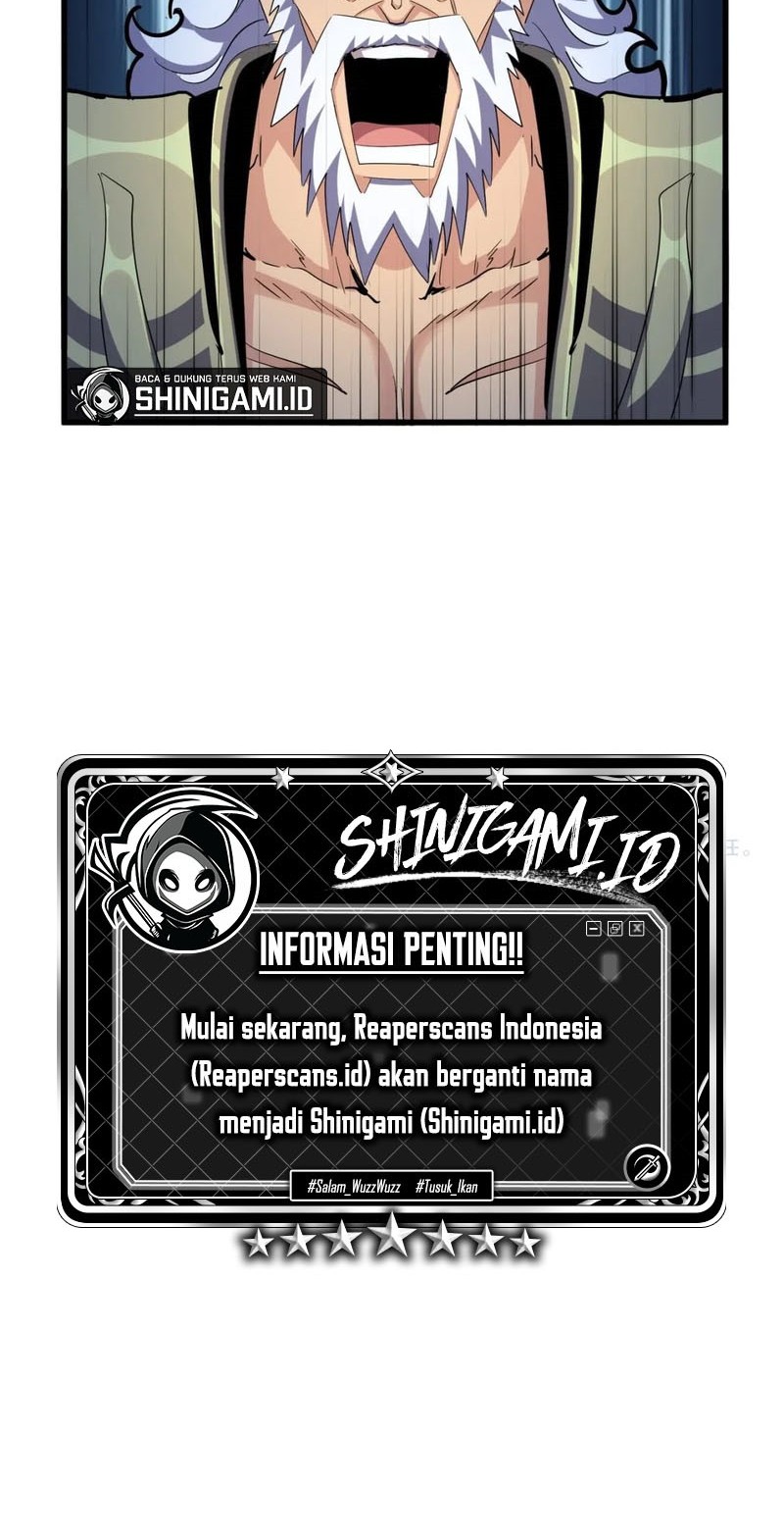 Magic Emperor Chapter 374 Gambar 28