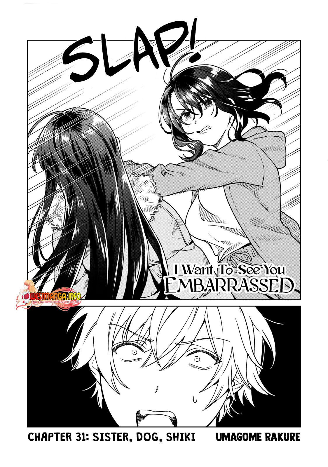 Manga Hajirau Kimi ga Mitainda Chapter 31 gambar nomor 2