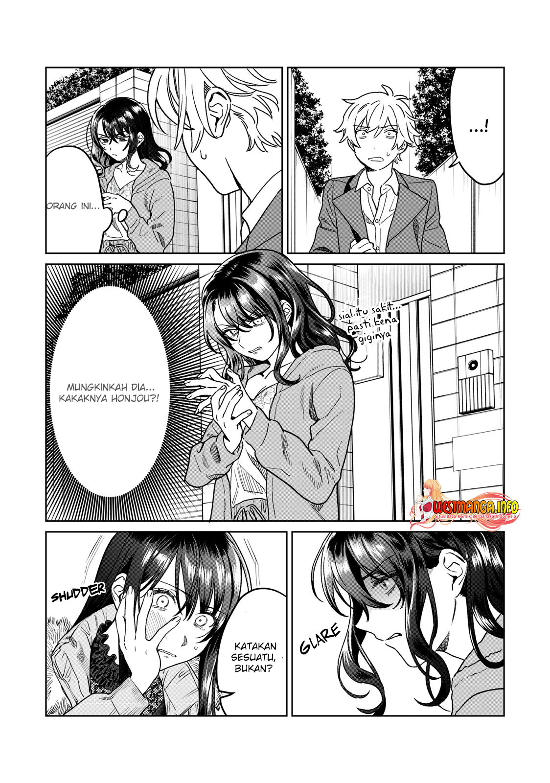 Hajirau Kimi ga Mitainda Chapter 31 Gambar 4