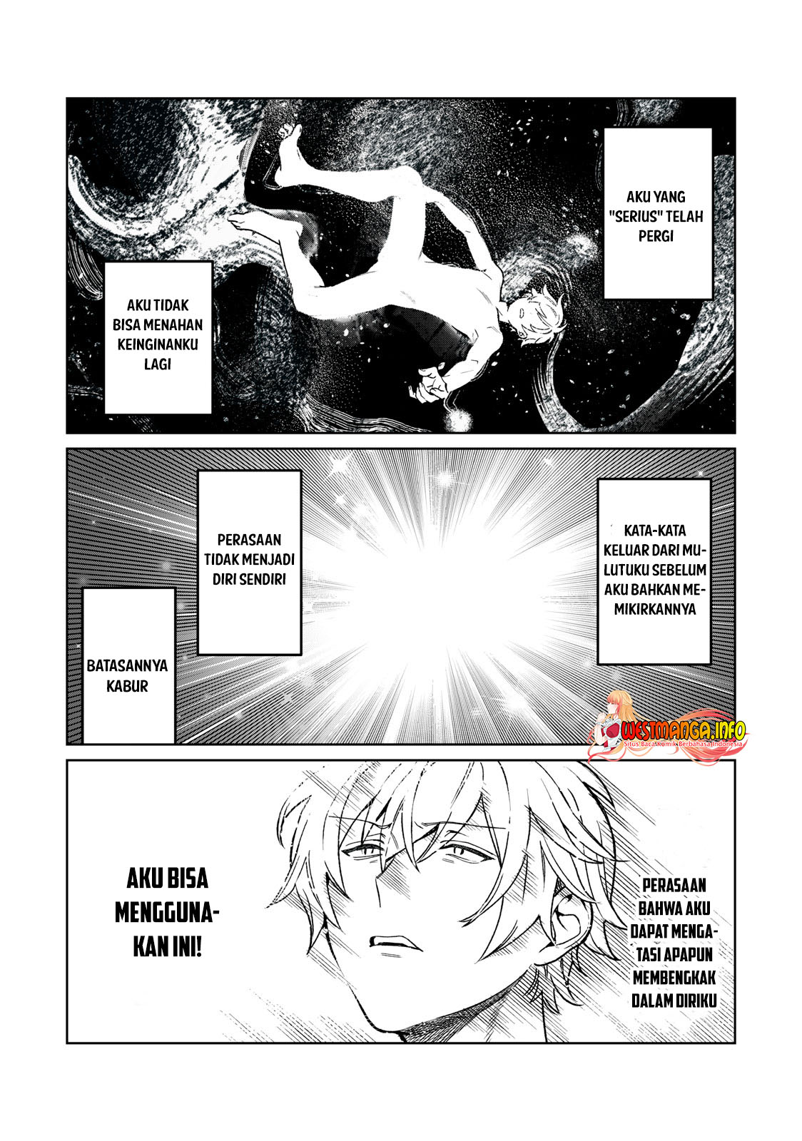 Manga Hajirau Kimi ga Mitainda Chapter 30 gambar nomor 2