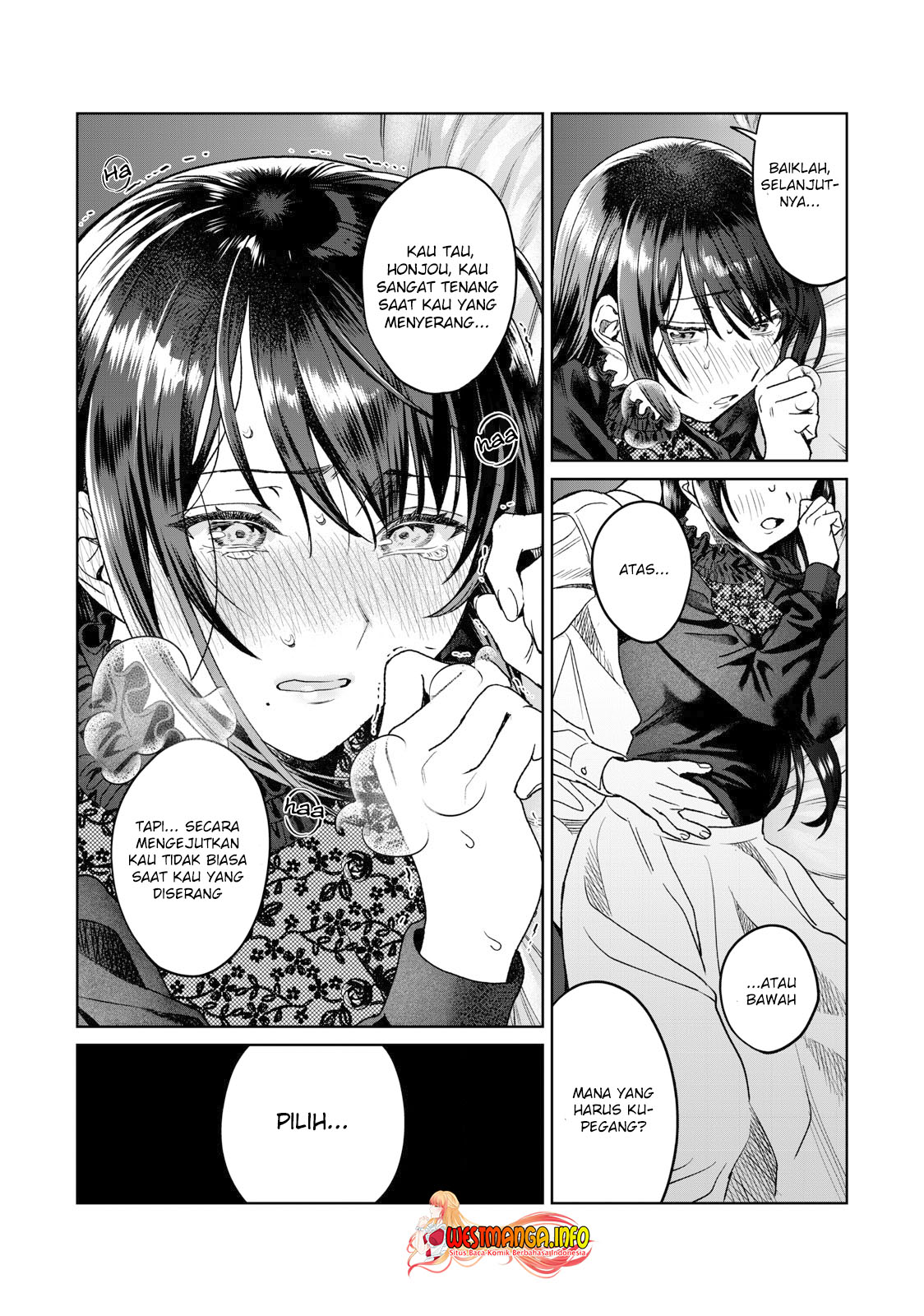 Hajirau Kimi ga Mitainda Chapter 29 Gambar 14