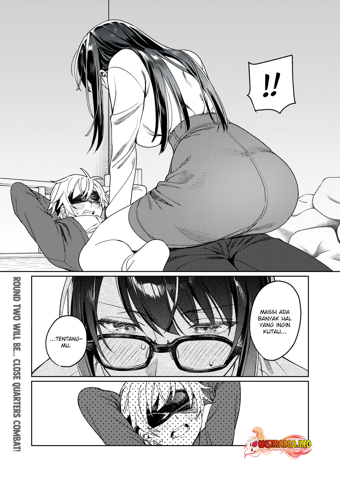 Hajirau Kimi ga Mitainda Chapter 21 Gambar 24