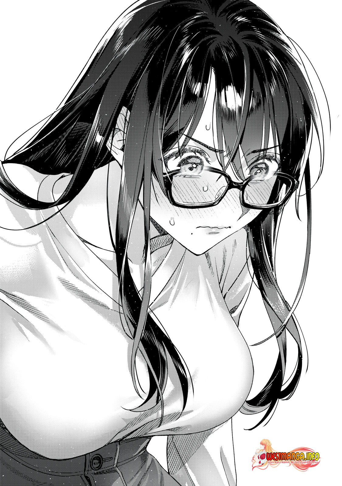 Hajirau Kimi ga Mitainda Chapter 21 Gambar 20