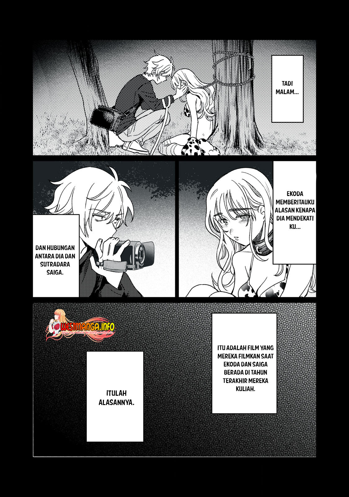 Hajirau Kimi ga Mitainda Chapter 20 Gambar 15