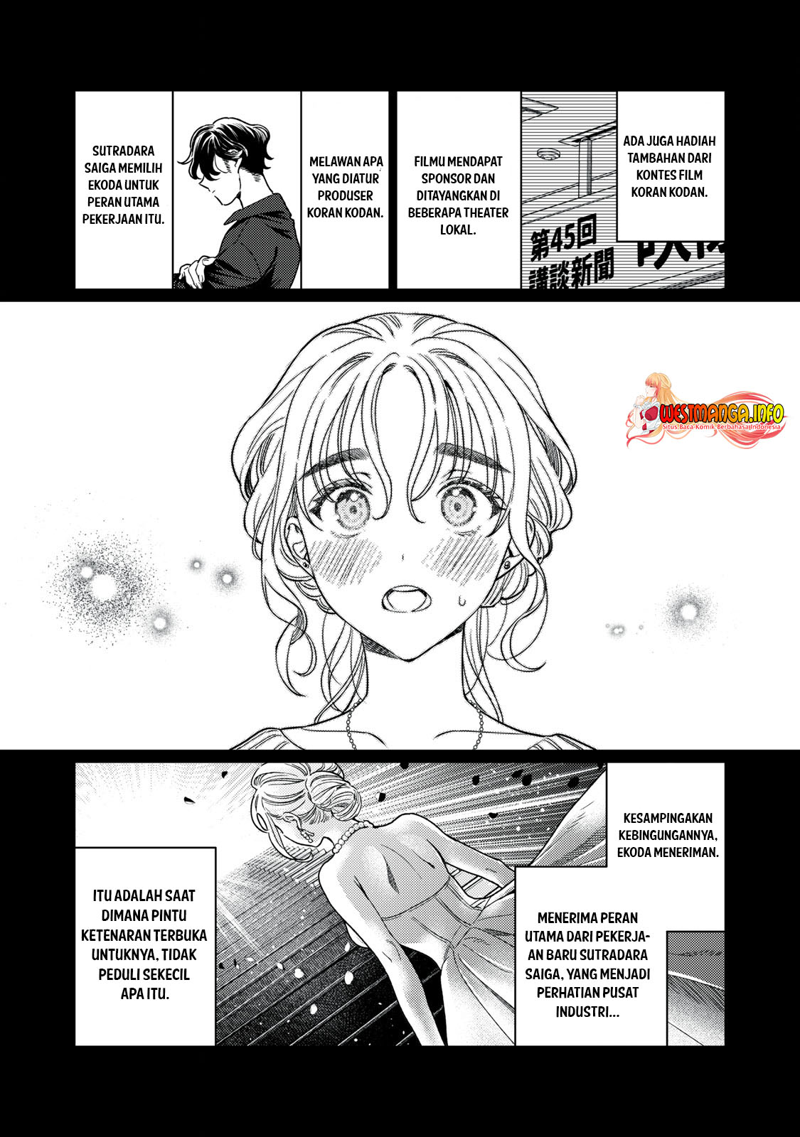 Hajirau Kimi ga Mitainda Chapter 20 Gambar 17