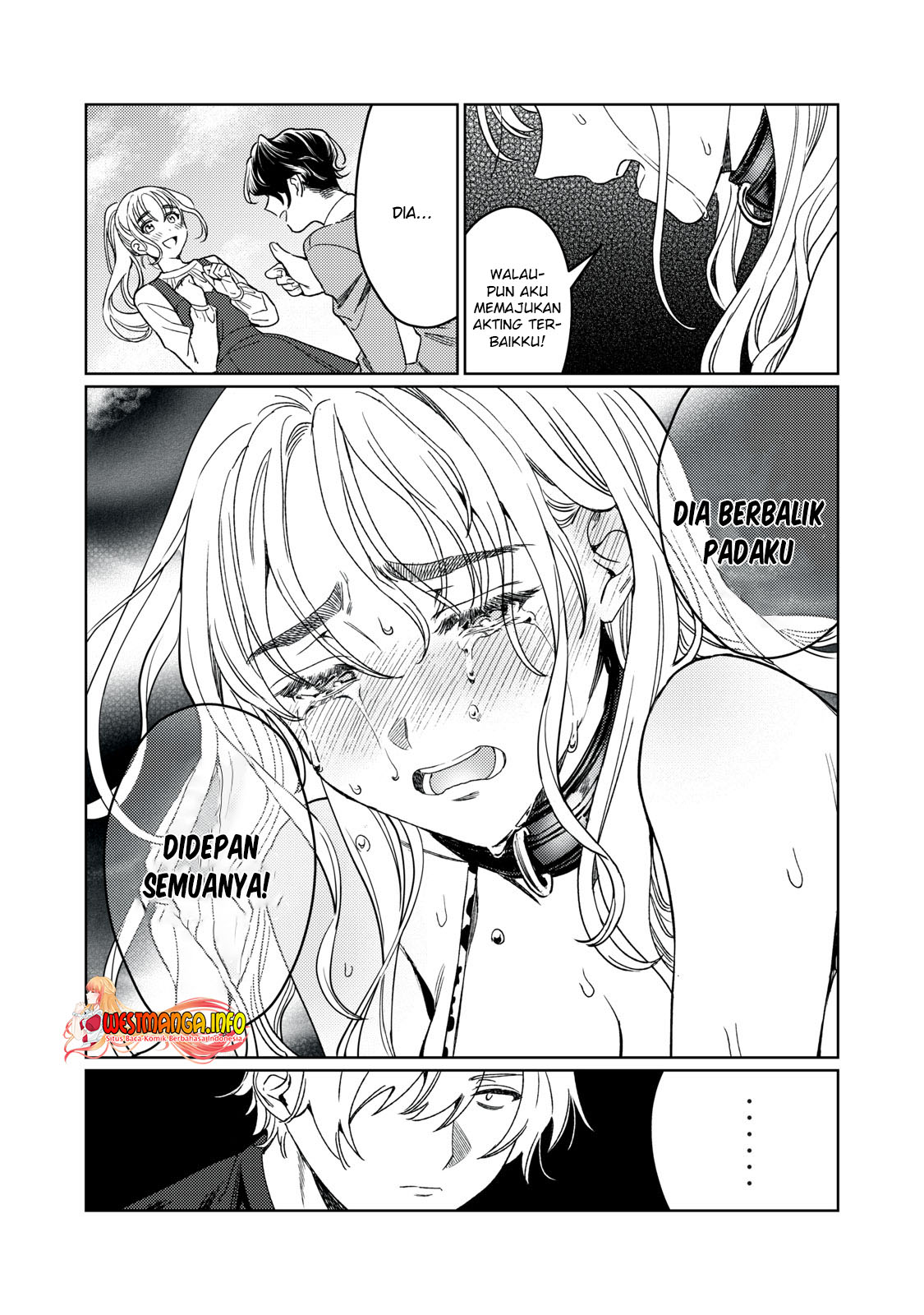 Hajirau Kimi ga Mitainda Chapter 20 Gambar 20