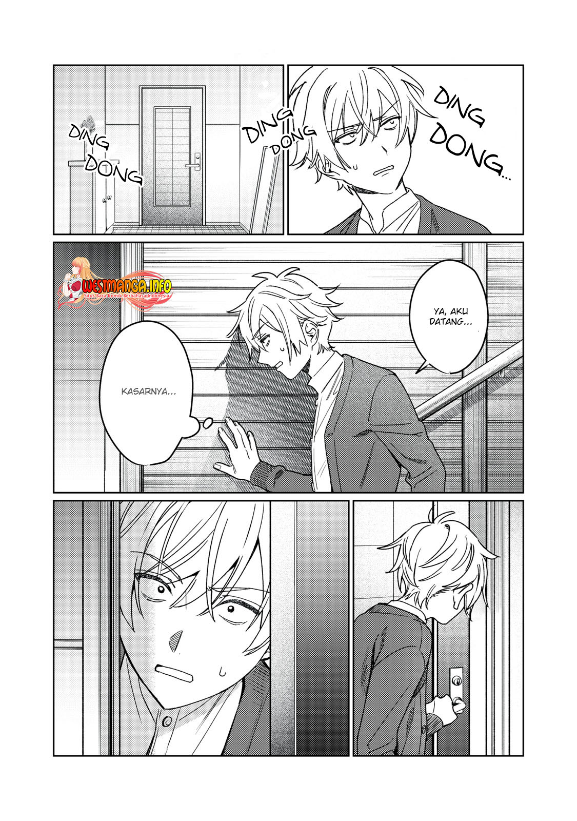 Hajirau Kimi ga Mitainda Chapter 20 Gambar 23