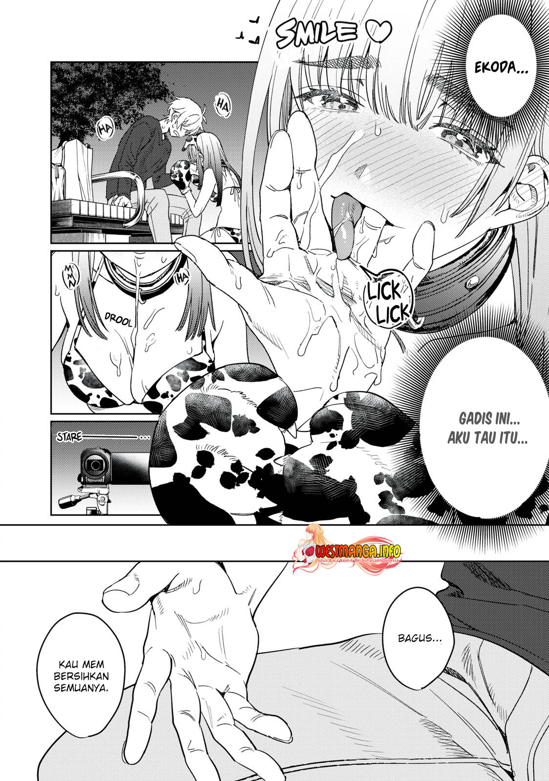 Hajirau Kimi ga Mitainda Chapter 18 Gambar 19