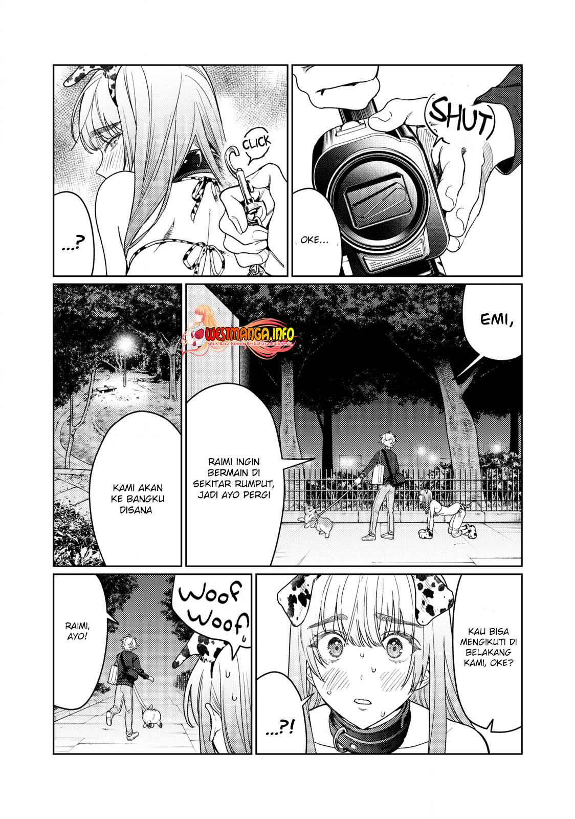 Hajirau Kimi ga Mitainda Chapter 18 Gambar 10