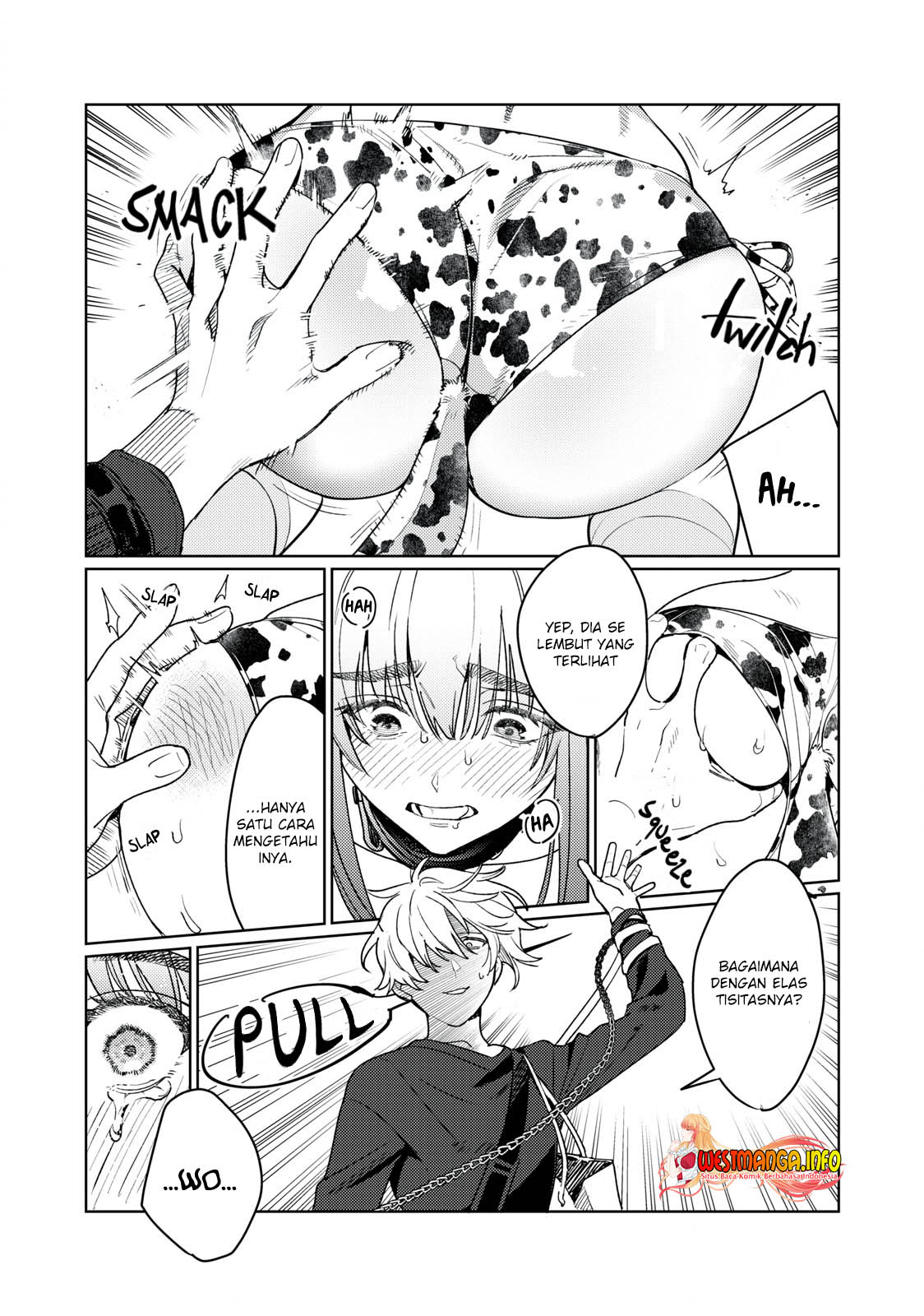 Hajirau Kimi ga Mitainda Chapter 18 Gambar 8