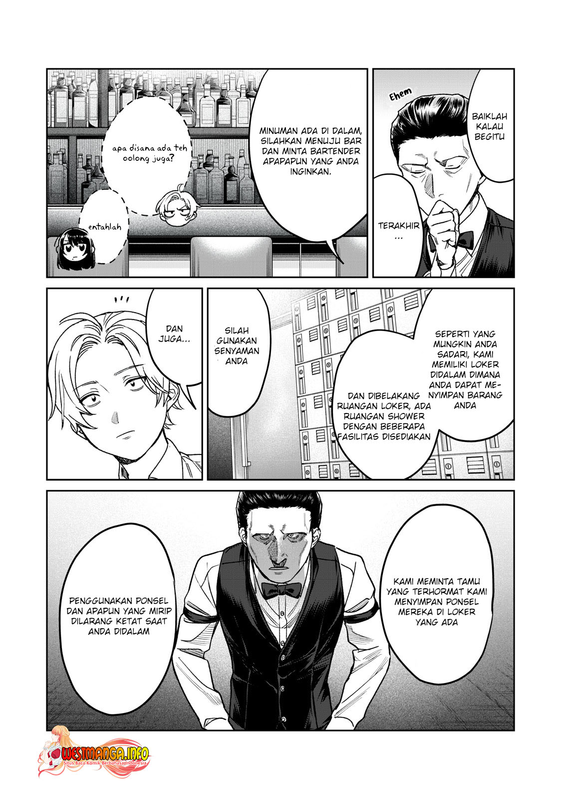 Hajirau Kimi ga Mitainda Chapter 27 Gambar 10