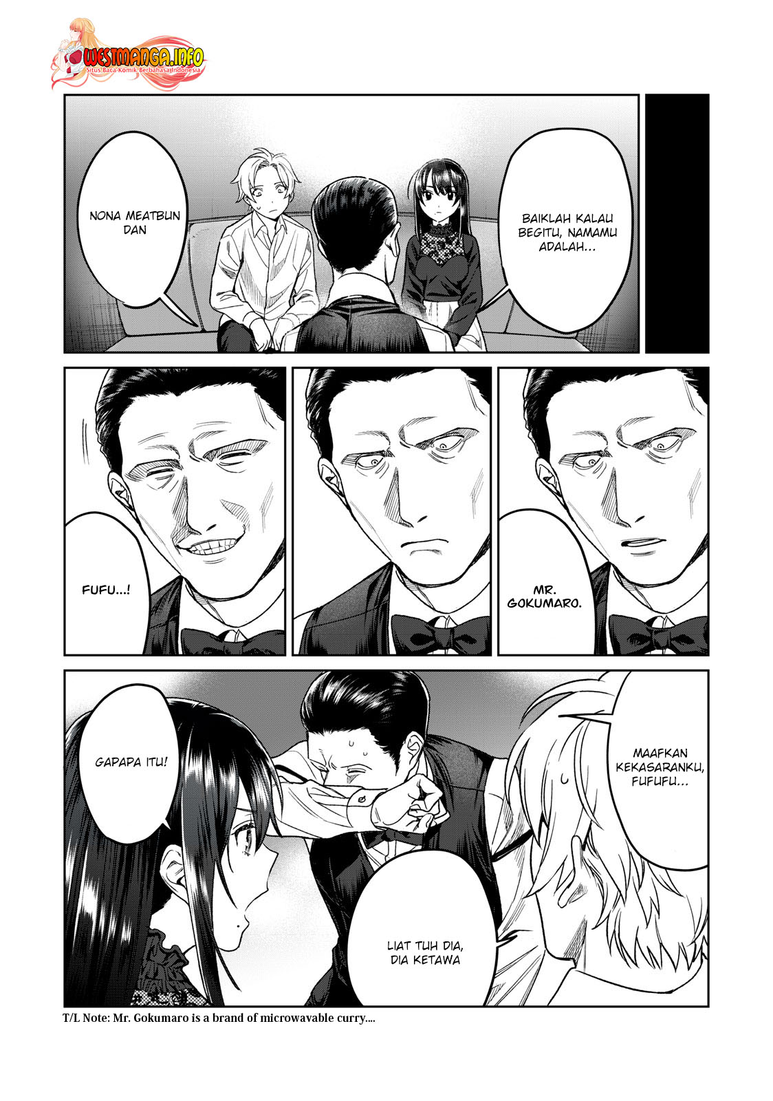 Hajirau Kimi ga Mitainda Chapter 27 Gambar 9