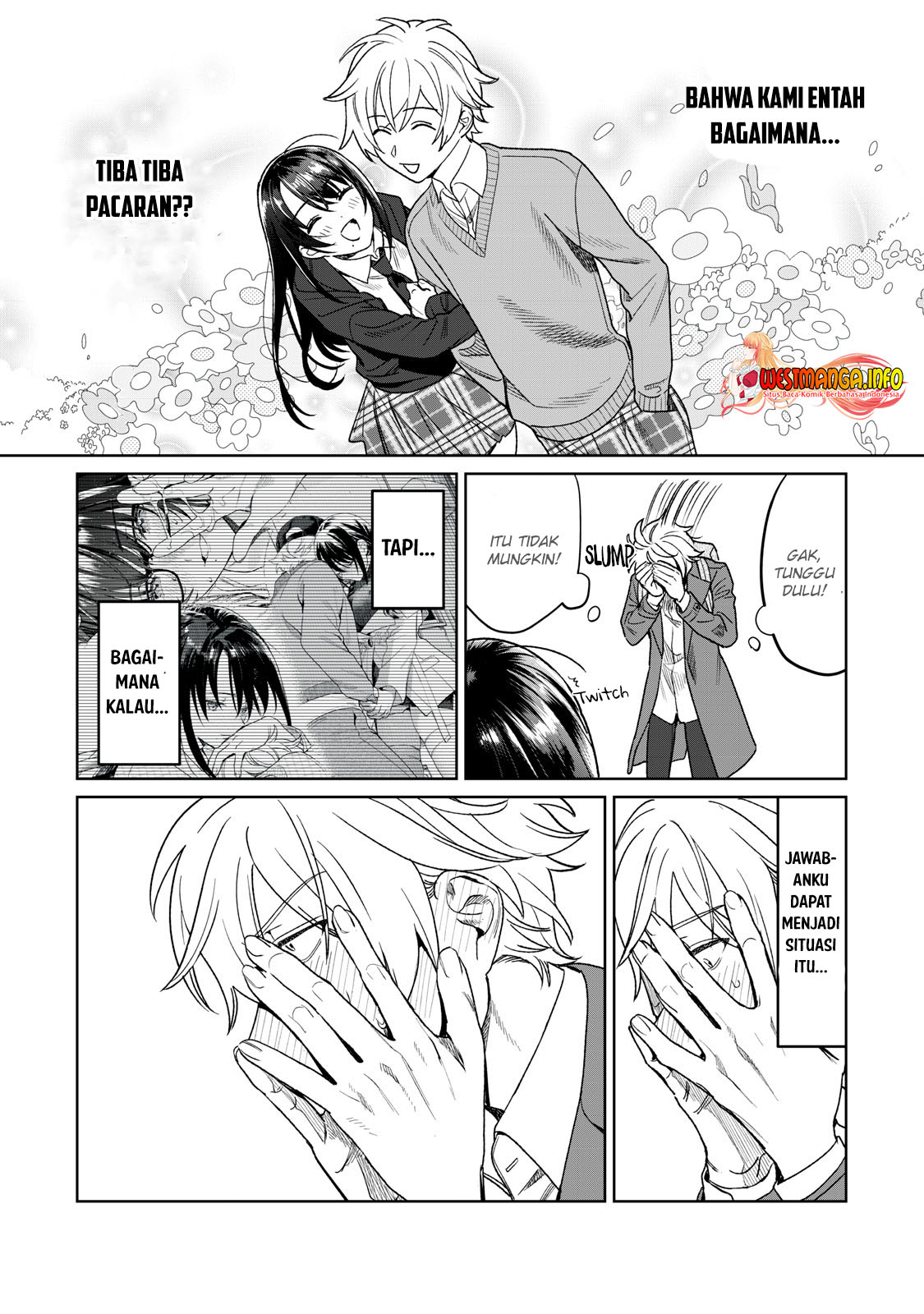 Hajirau Kimi ga Mitainda Chapter 25 Gambar 7